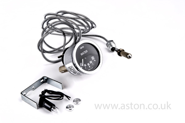 Water Temperature Gauge, Capilliary Tube Types